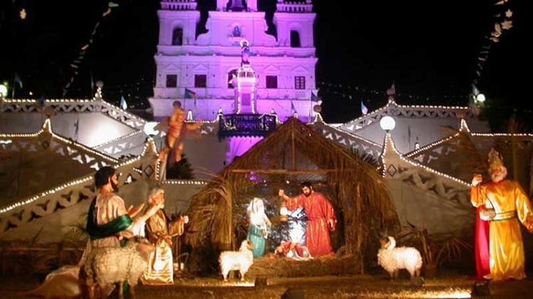Christmas in Goa