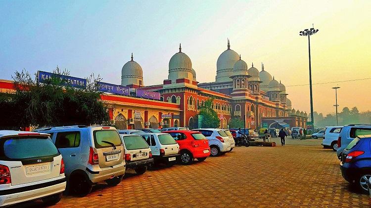 Kanpur Railway Station