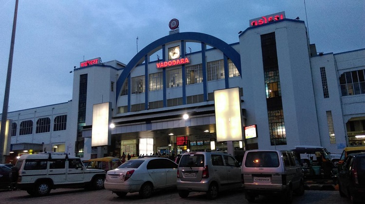 Vadodara Railway Station
