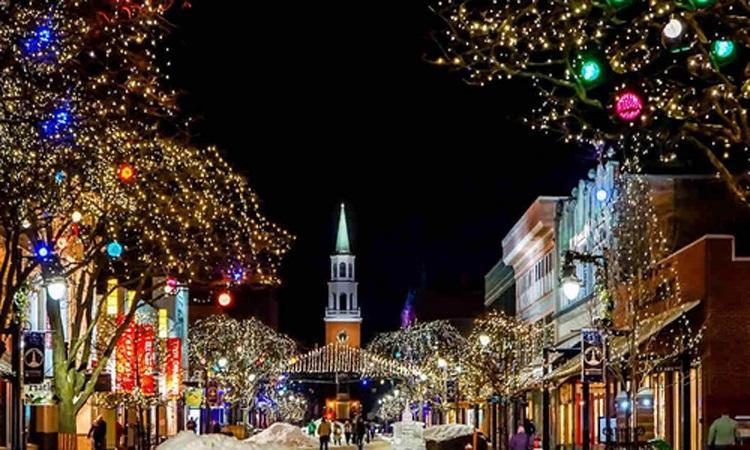 Christmas in Northeast