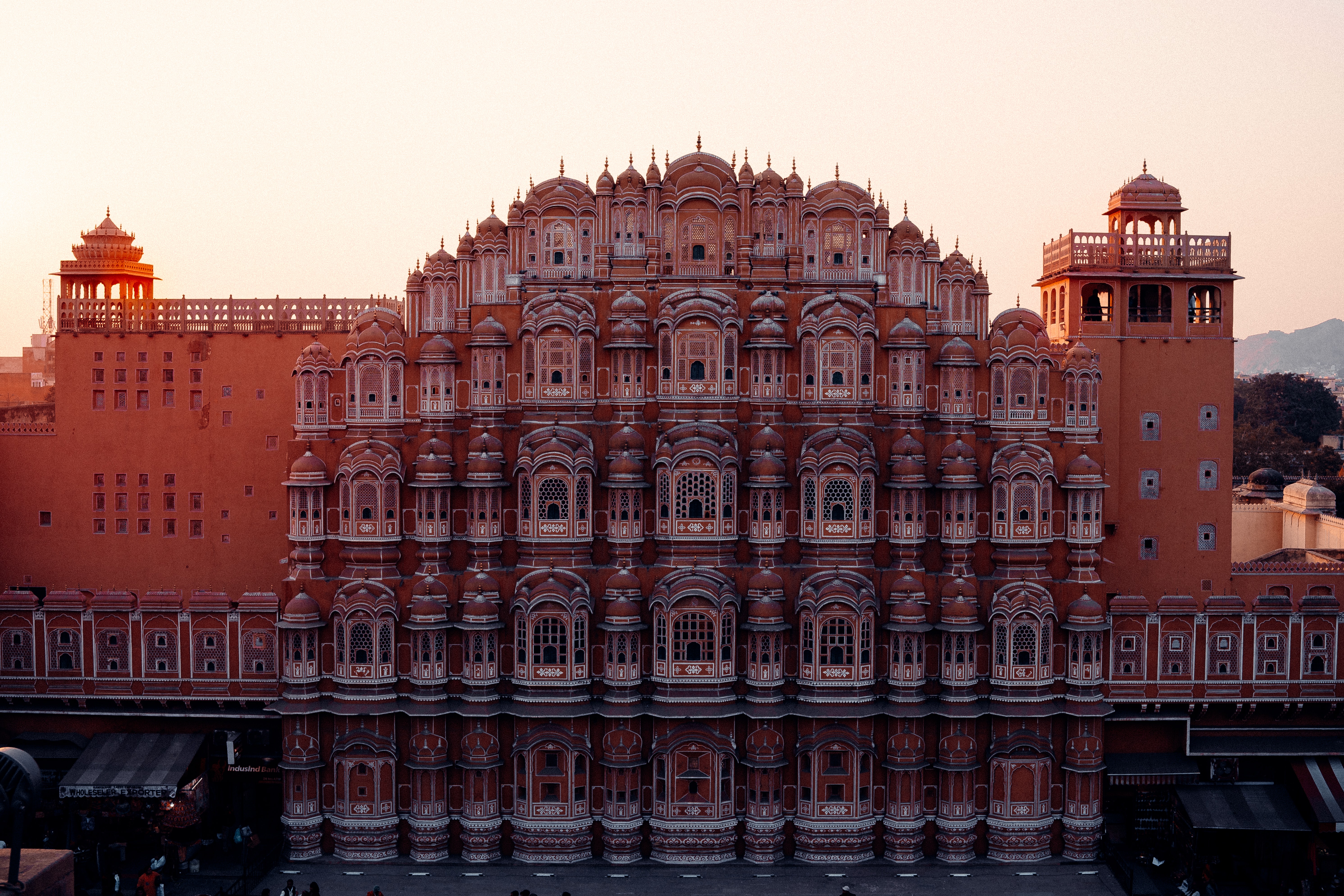 Hawa Mahal,  Jaipur 