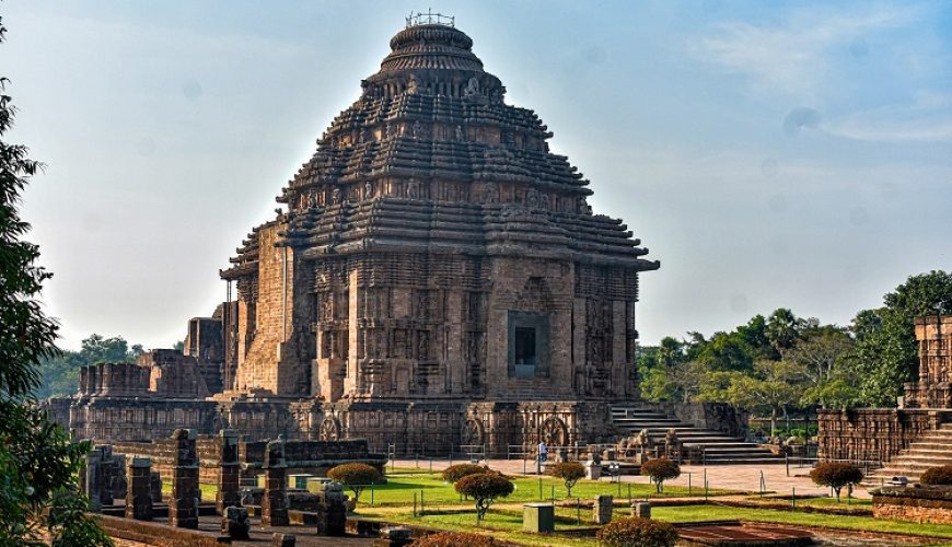 Sun Temple, Konark, Odisha