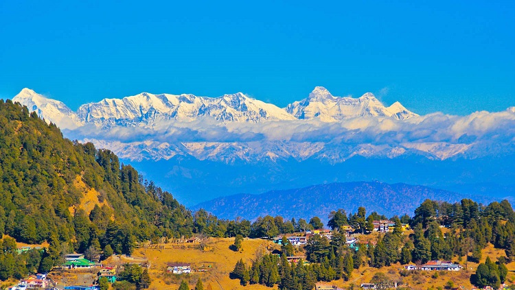 Kausani