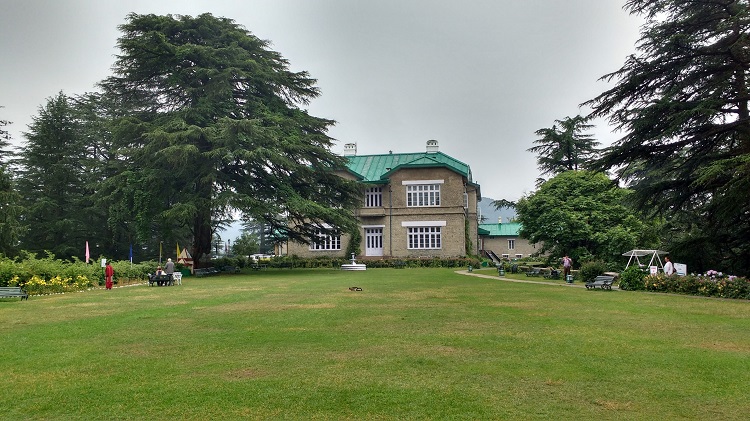 chail palace