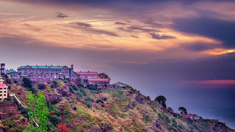 Kasauli, Himachal Pradesh