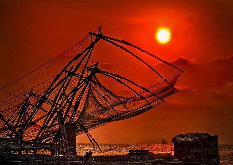 Uncover Heritage in Fort Kochi