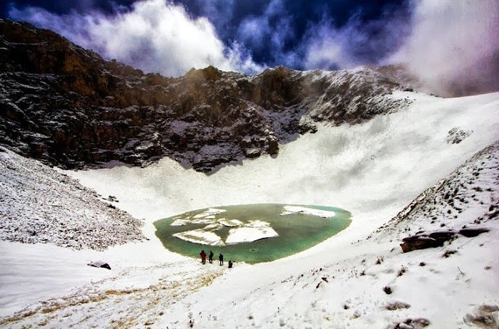 Hike to the Skeleton Lake of India, Roopkund
