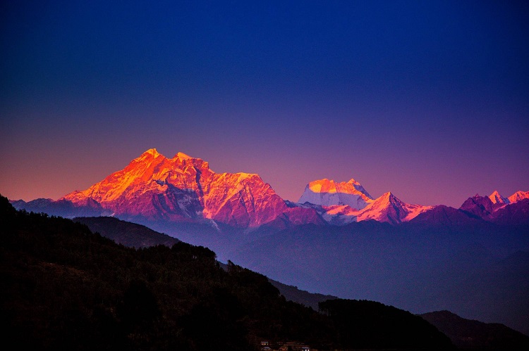 Voyage Across Upper Himalayan Foothills