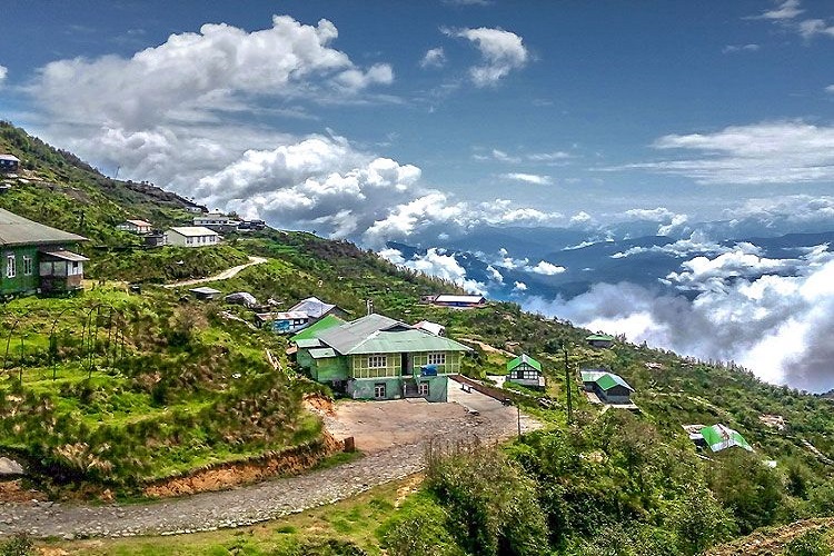 Sikkim, North East