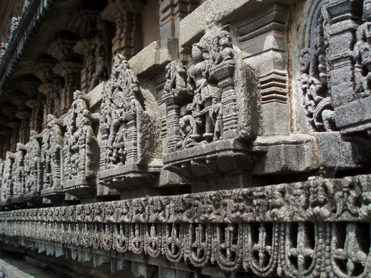 Chennakesava Temple, Belur