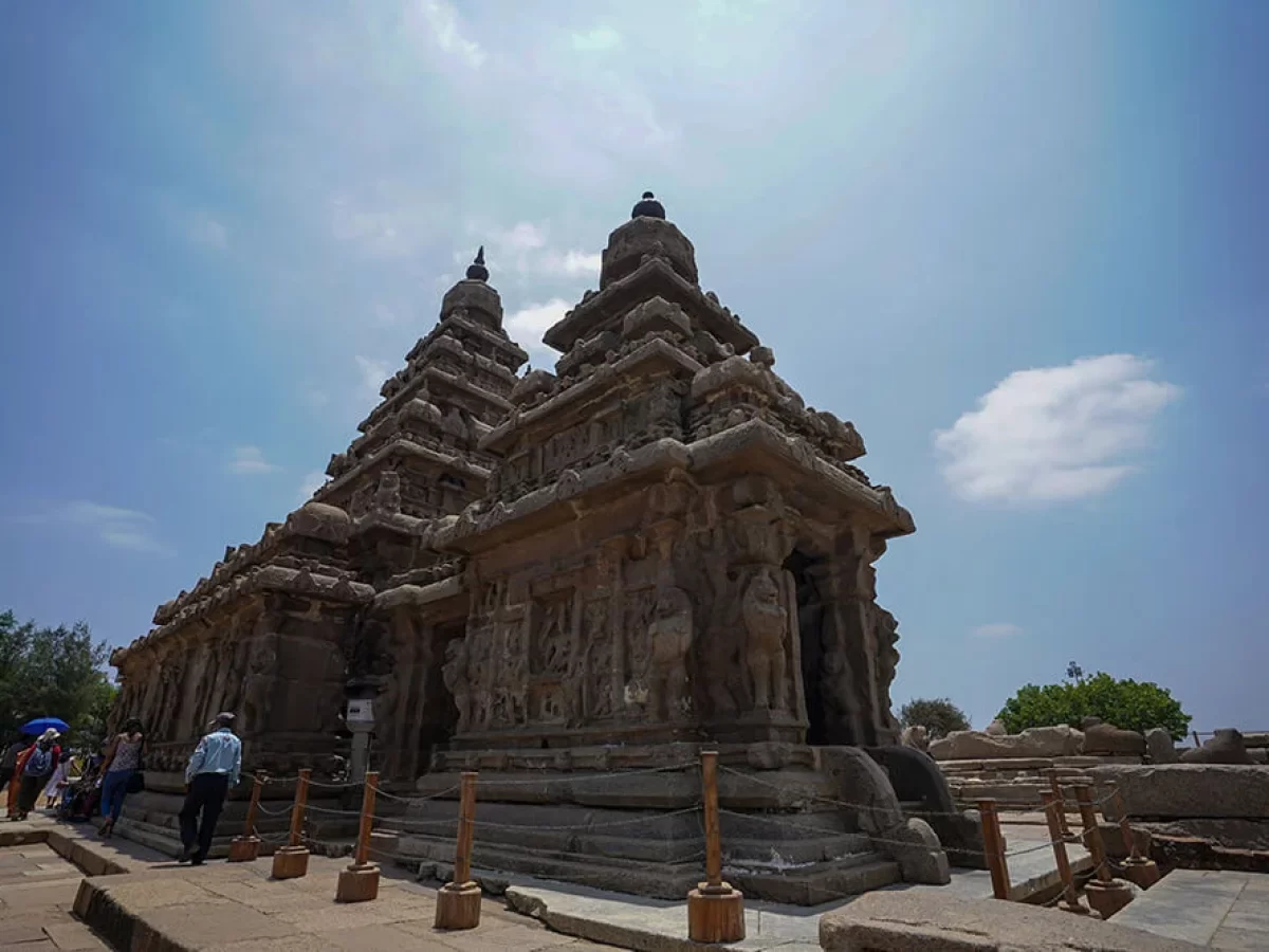 Mahabalipuram Shore Temple
