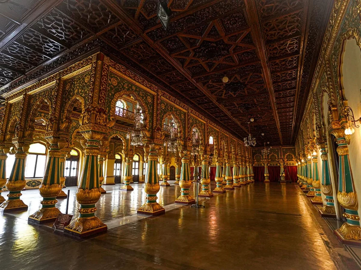 Mysore Palace