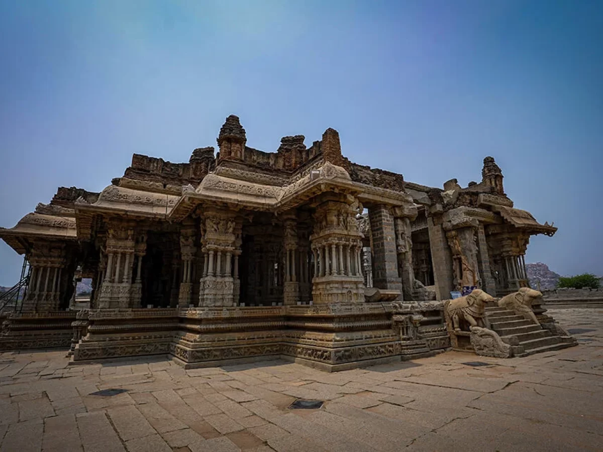 Shree Vijaya Vitthala Temple