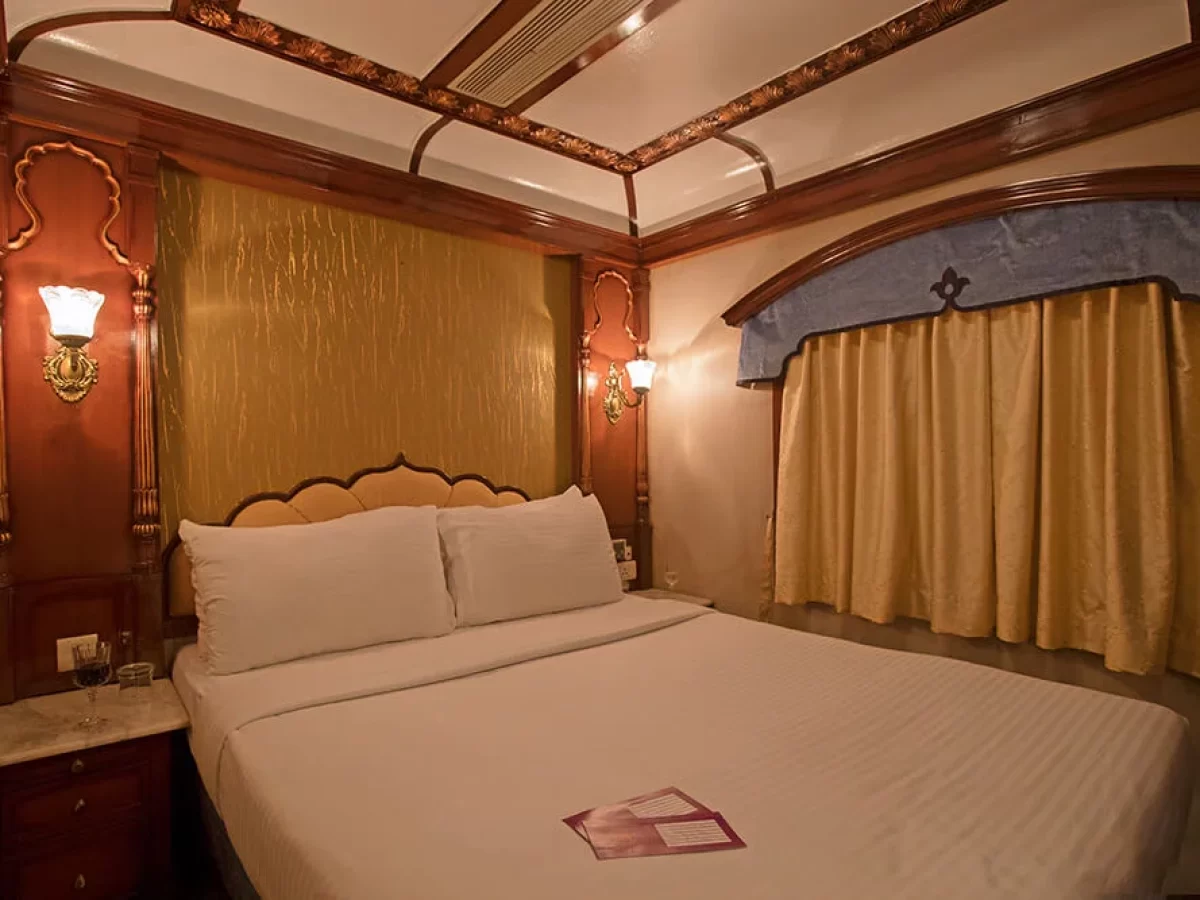 Twin Bed Cabin