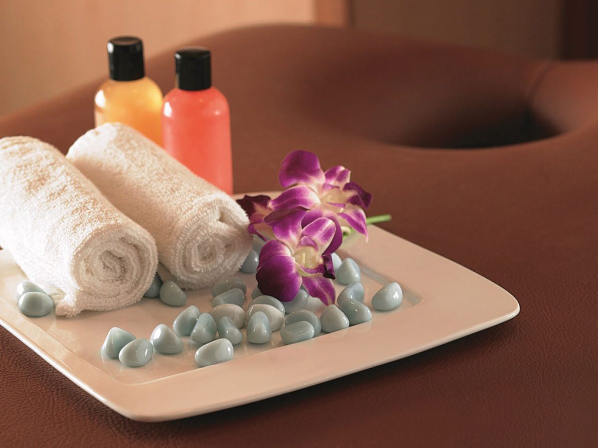 The Wellness Edge – Golden Chariot