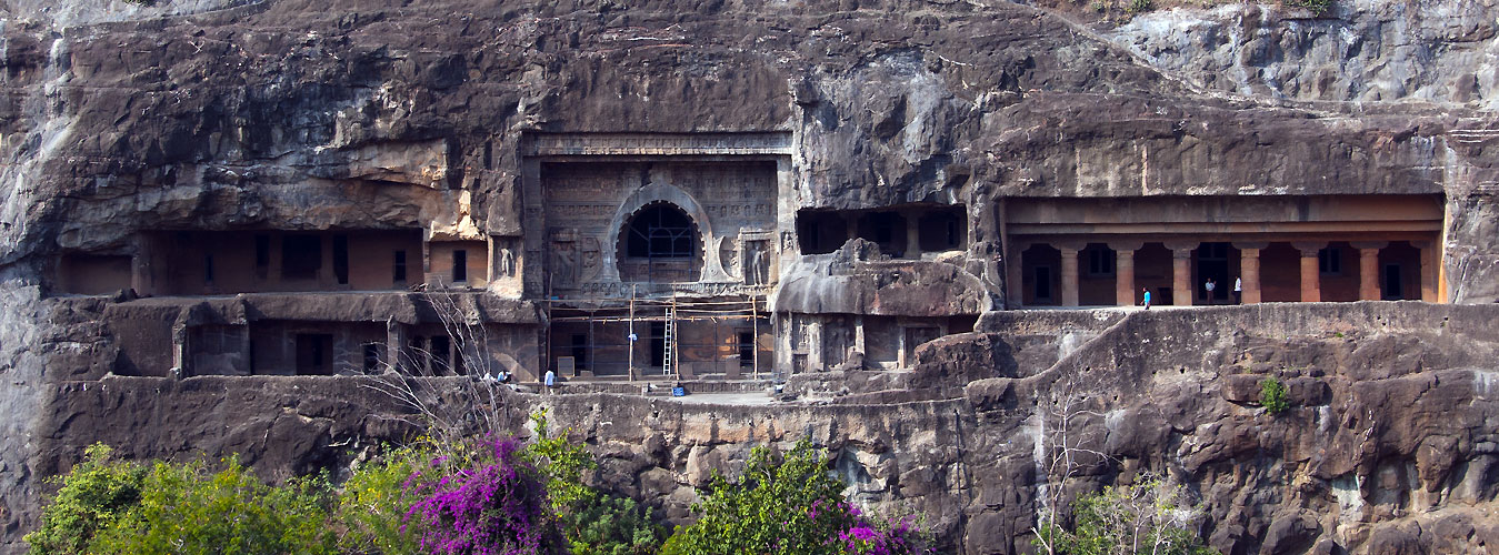 Day 4 - Jalgaon - Ajanta Caves
