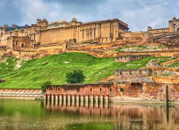 Amber palace Jaipur Rajasthan India