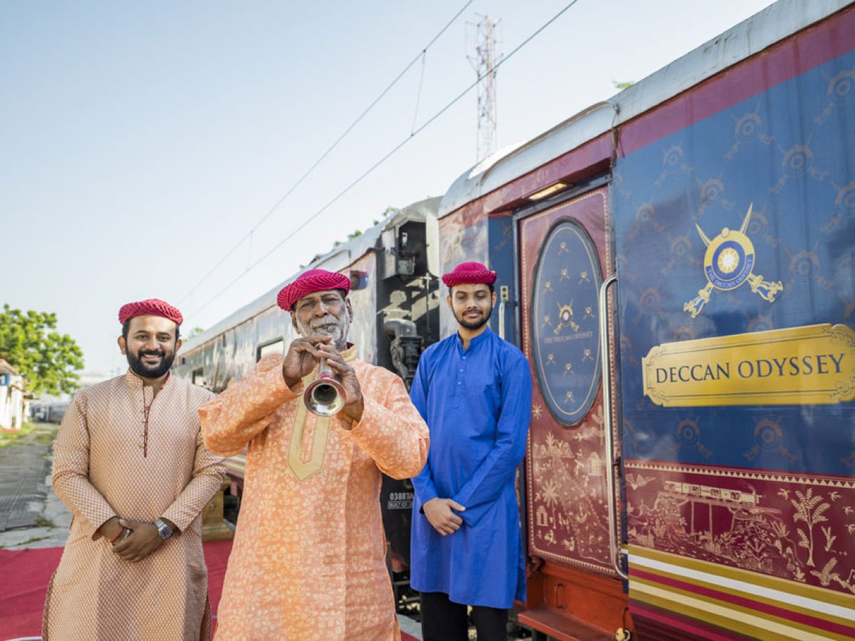 Deccan Journey
