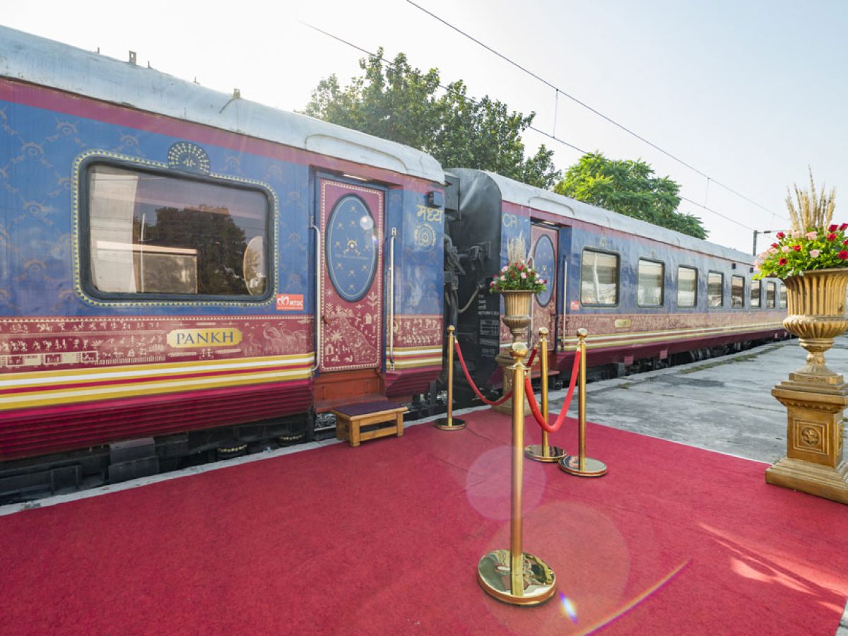 Deccan Odyssey India
