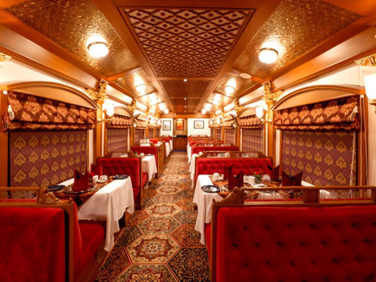 Deccan Odyssey