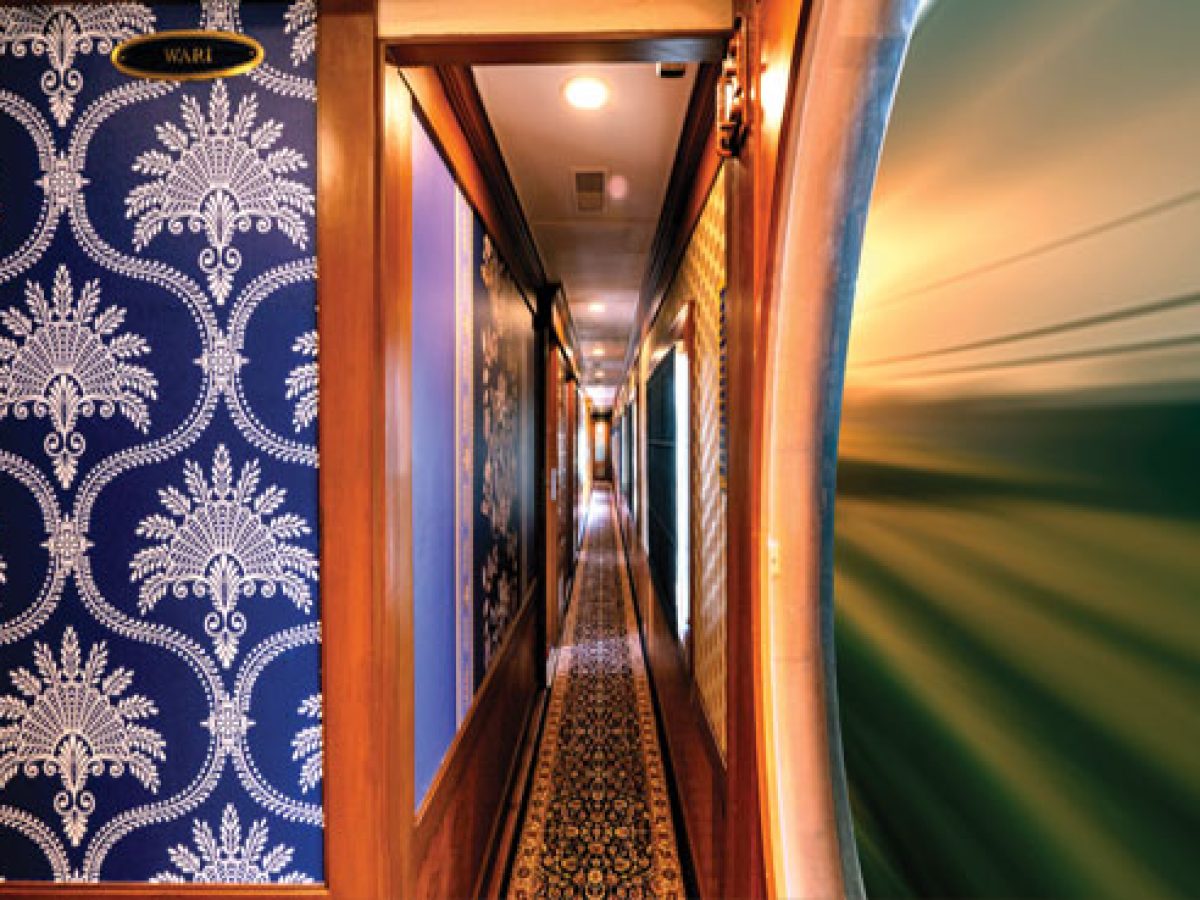 Deccan Odyssey Passage
