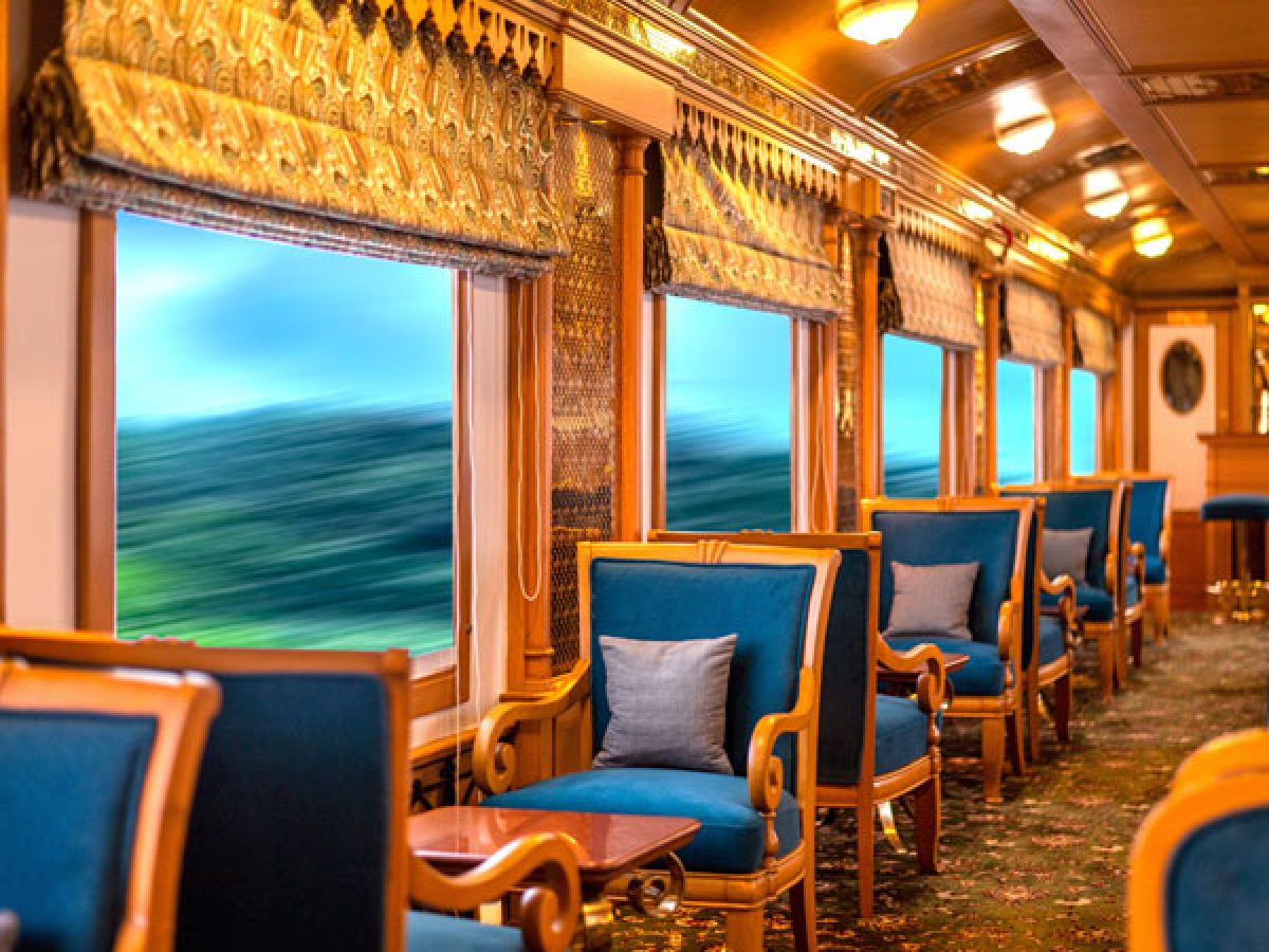Deccan Odyssey