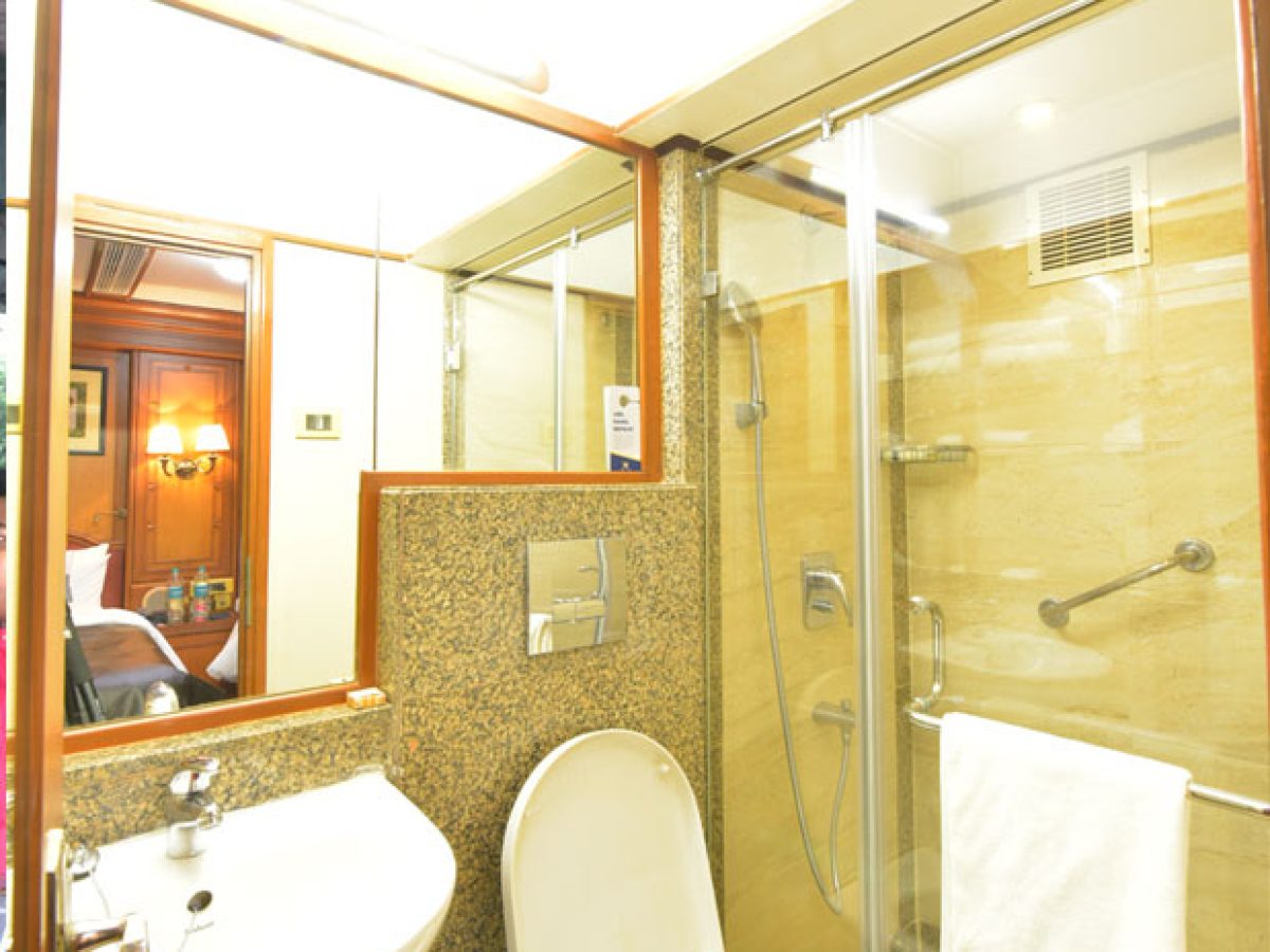 Washrooms