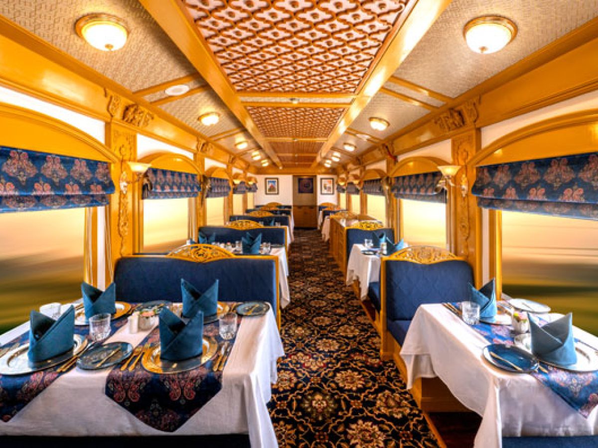 Deccan Passage