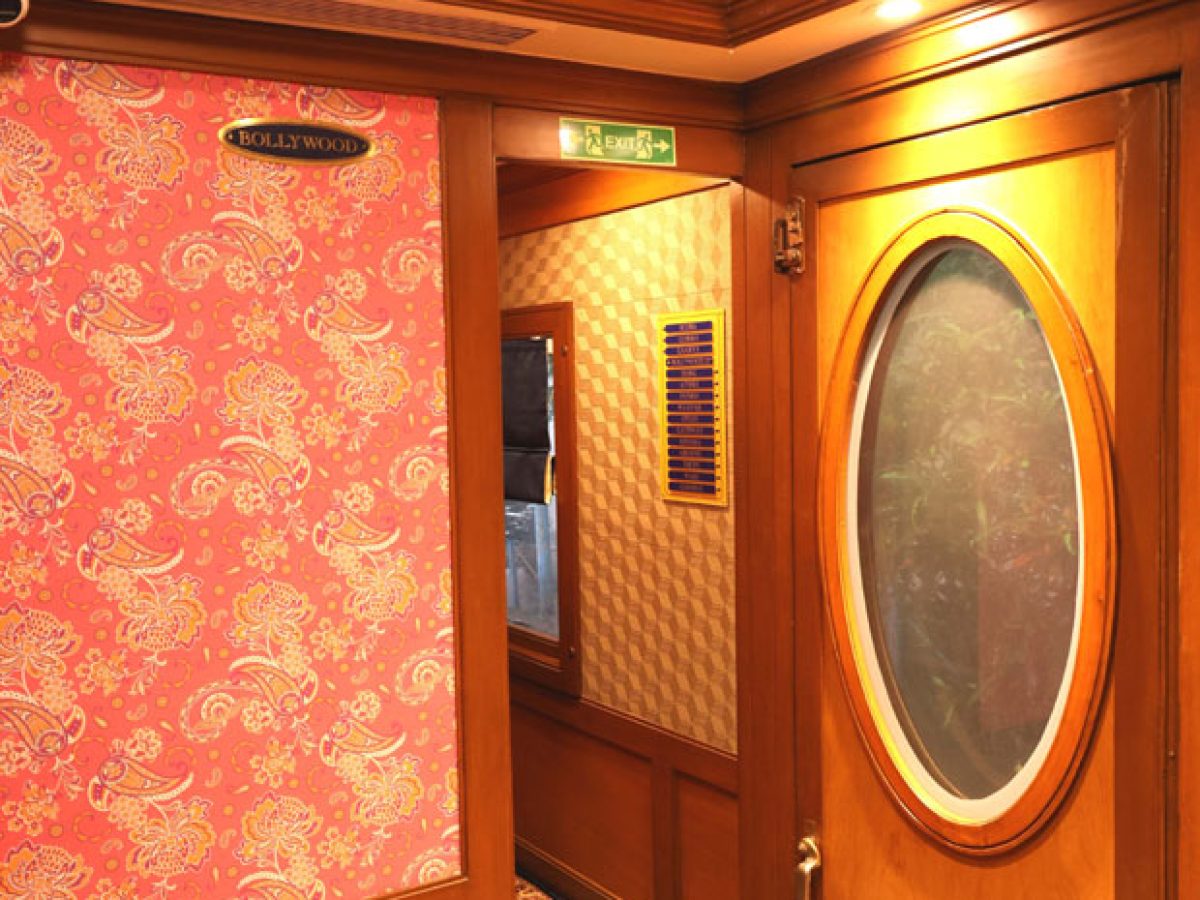Deccan Suite Entrance