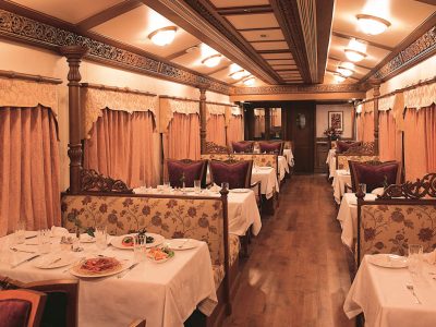 Dining Car