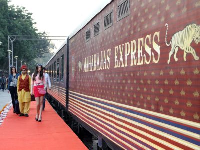 Indian Maharaja Express Train
