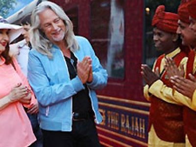Indian Splendor Maharajas Express