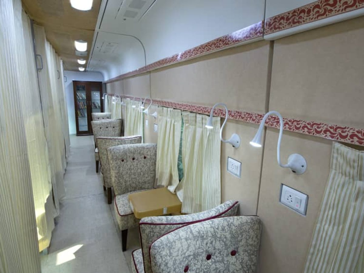 Mahaparinirvan Express