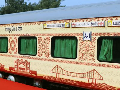 Mahaparinirvan Express