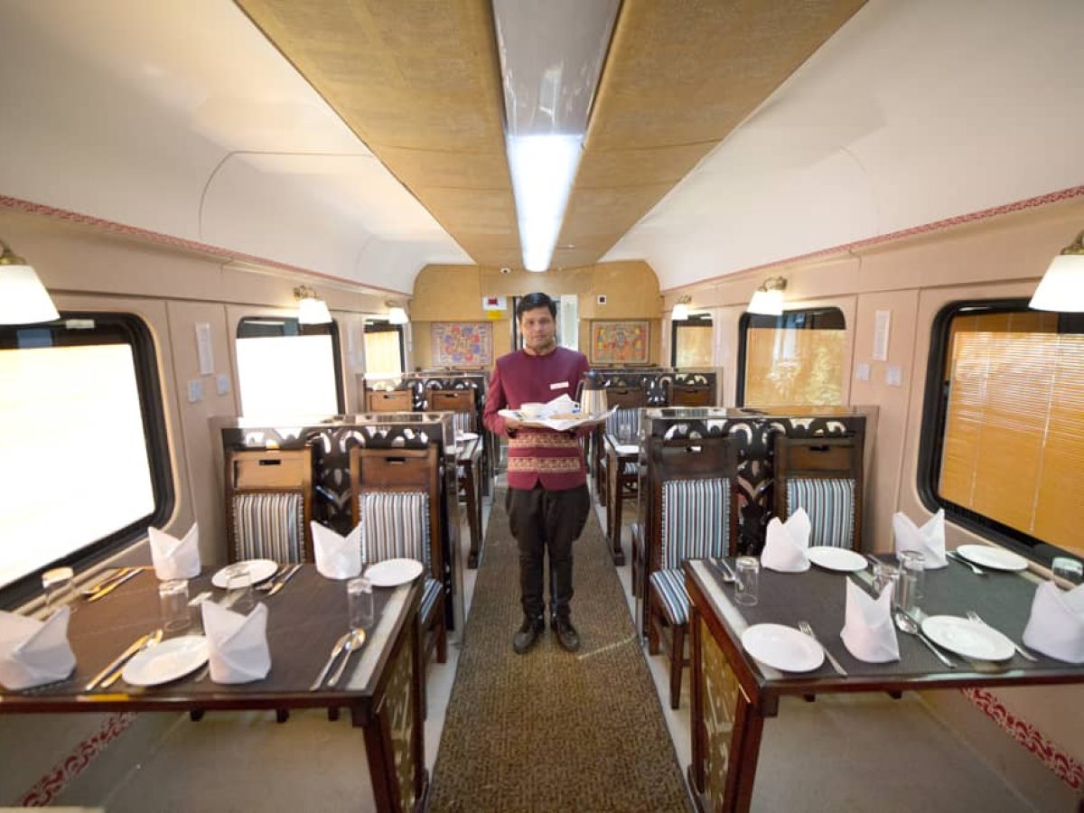 Mahaparinirvan Express