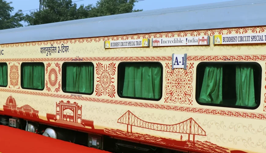 Mahaparinirvan Express