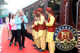 Maharaja Express