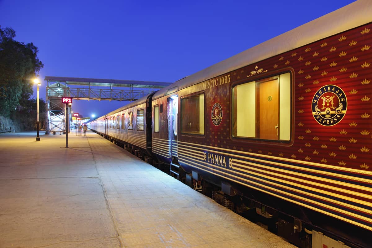 Maharajas Express Train