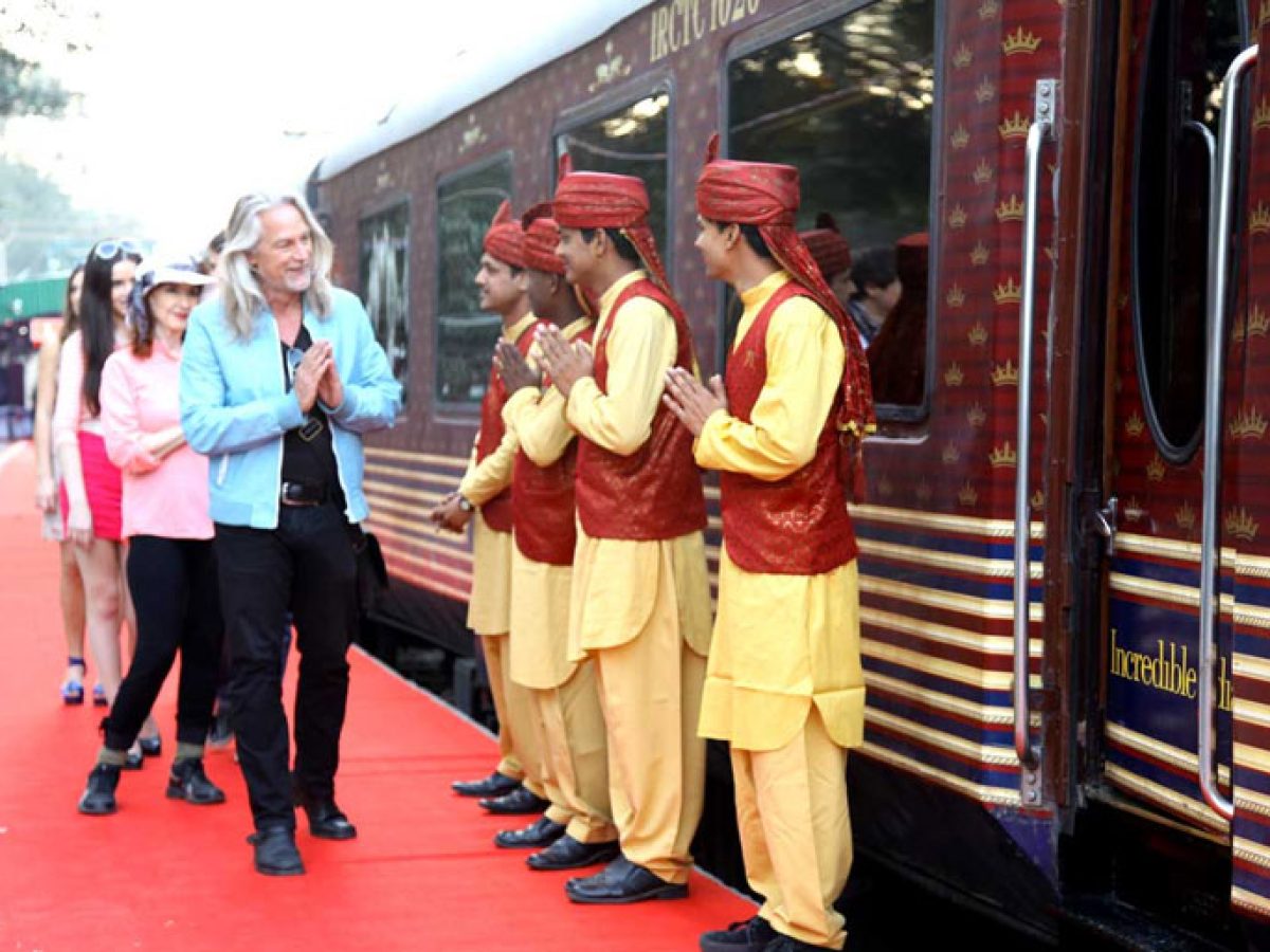 Maharajas Express Photo Gallery