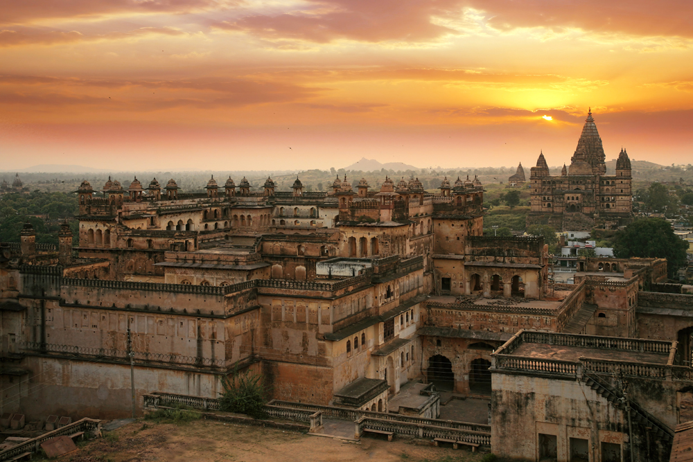 Day 5 - Orchha / Khajuraho