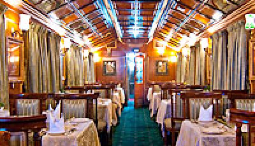 Royal Rajasthan on Wheels to be rechristened as Palace on Wheels