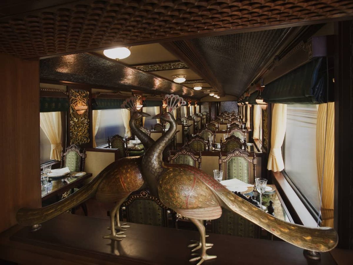 Peacock Restaurant