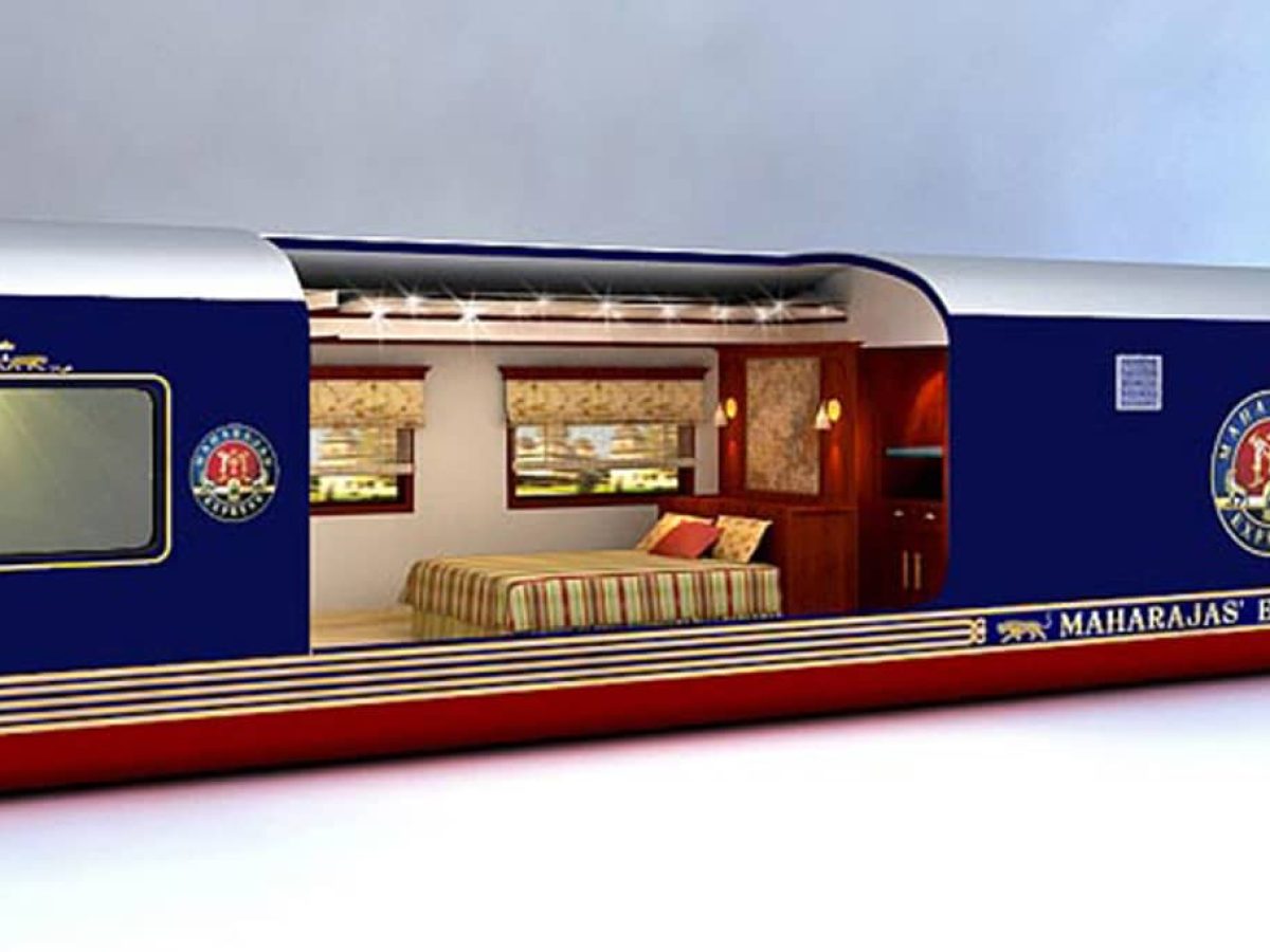 Presidential Suite Double Bed Plan