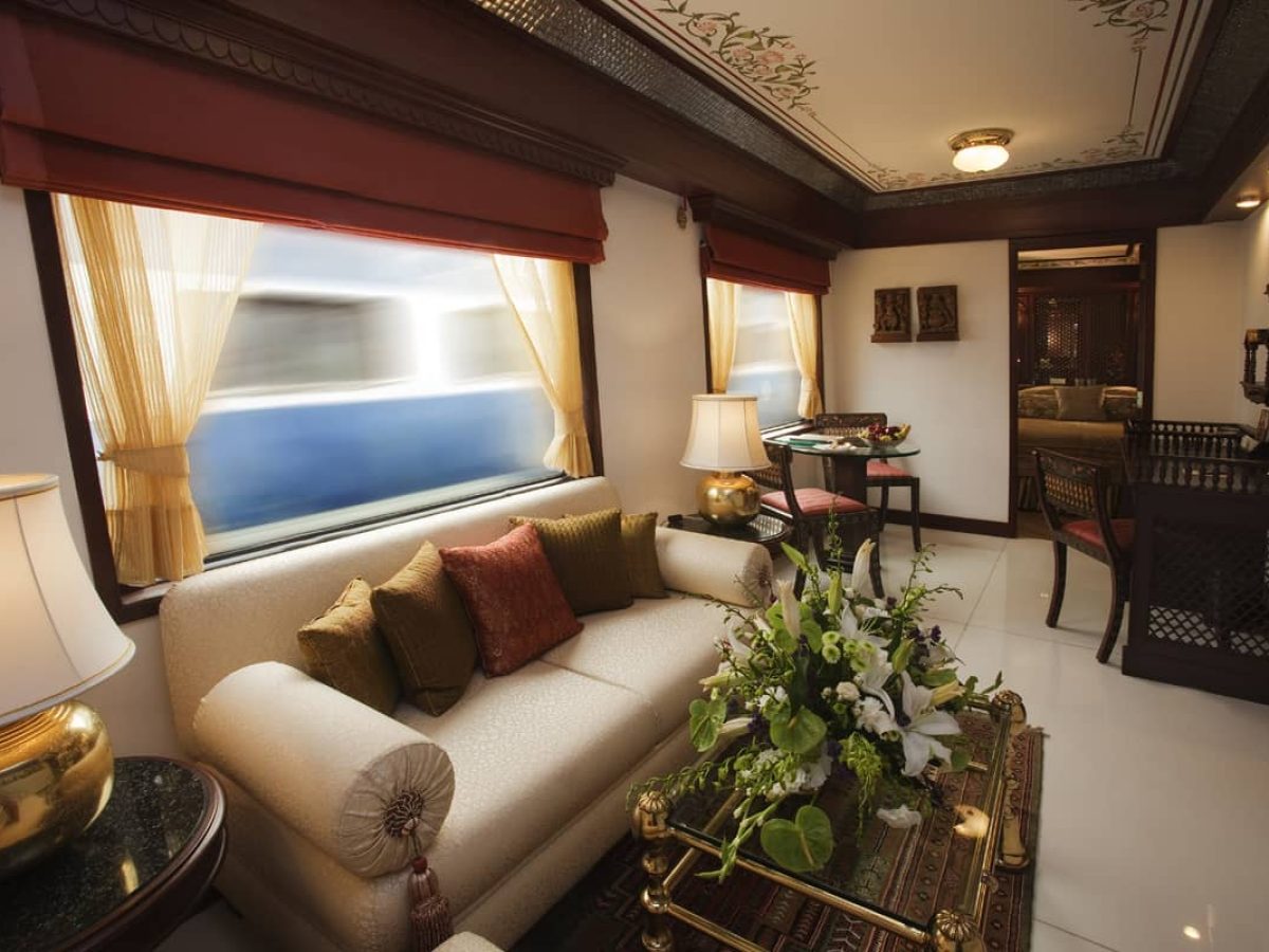 Presidential Suite Maharajas Express - 4