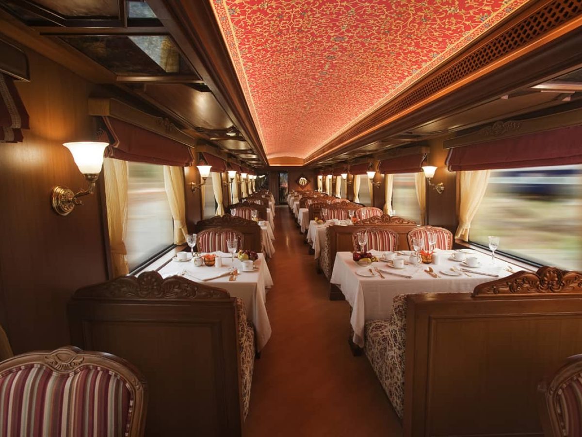 Rang Mahal Restaurant Maharajas Express