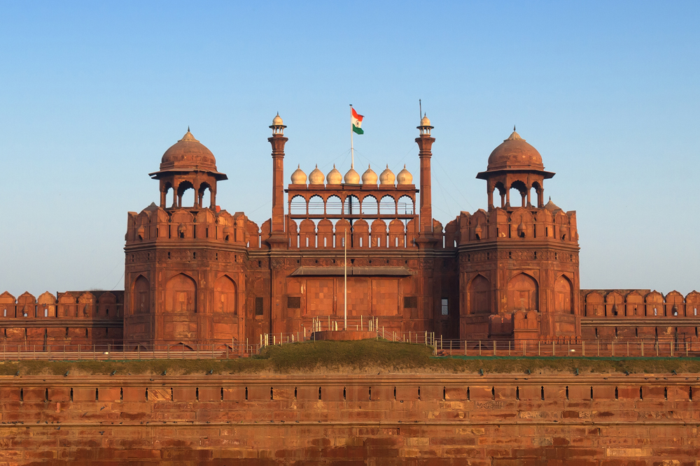 Day 1 - Delhi