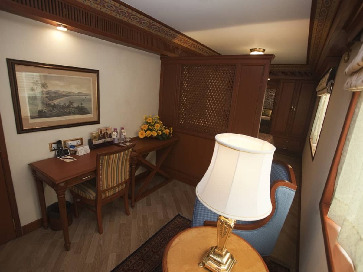 Suite Maharajas Express