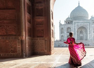 Taj Mahal Agra