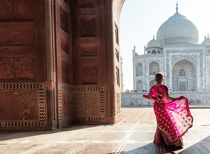 Taj Mahal Agra