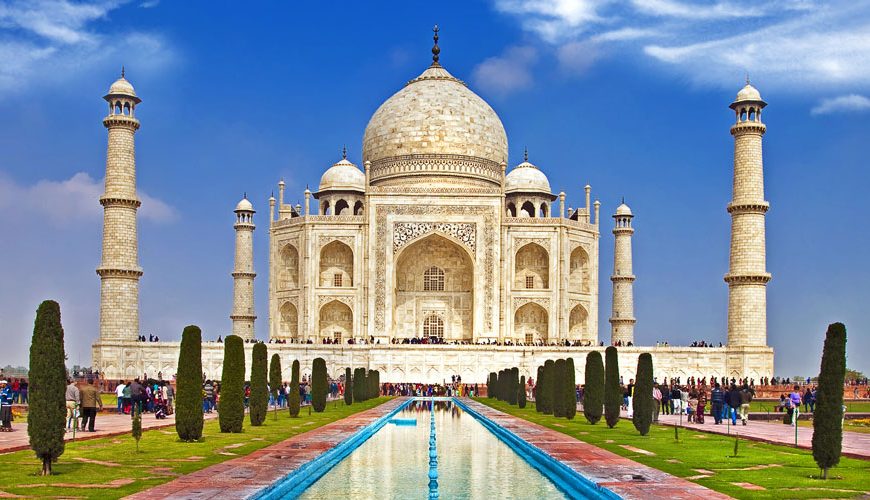Taj Mahal Agra